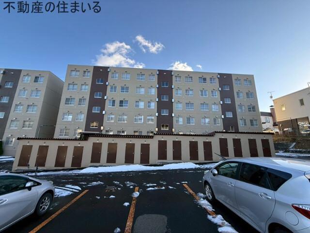 澄川パークマンションB棟(3LDK/4階)