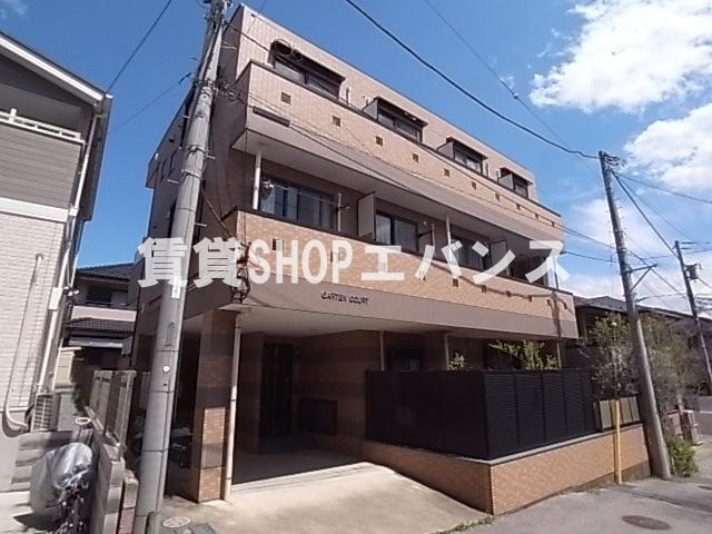 ガルテンコート(ワンルーム/3階)