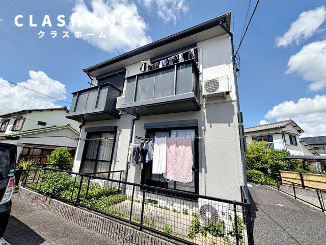 アート林(1K/2階)