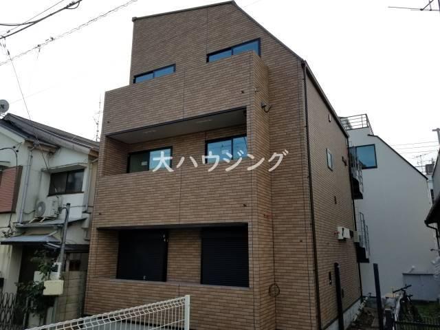 センターバレー西小山(1K/1階)