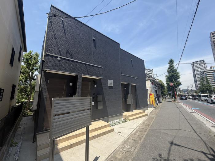 STYLE川崎幸町(1K/2階)