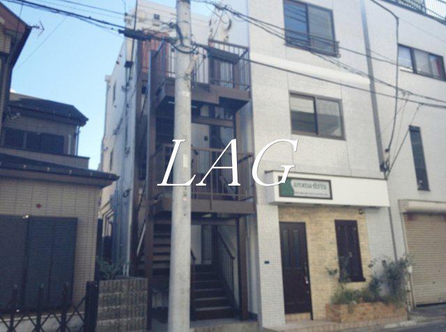 プランドール新川通(1K/2階)