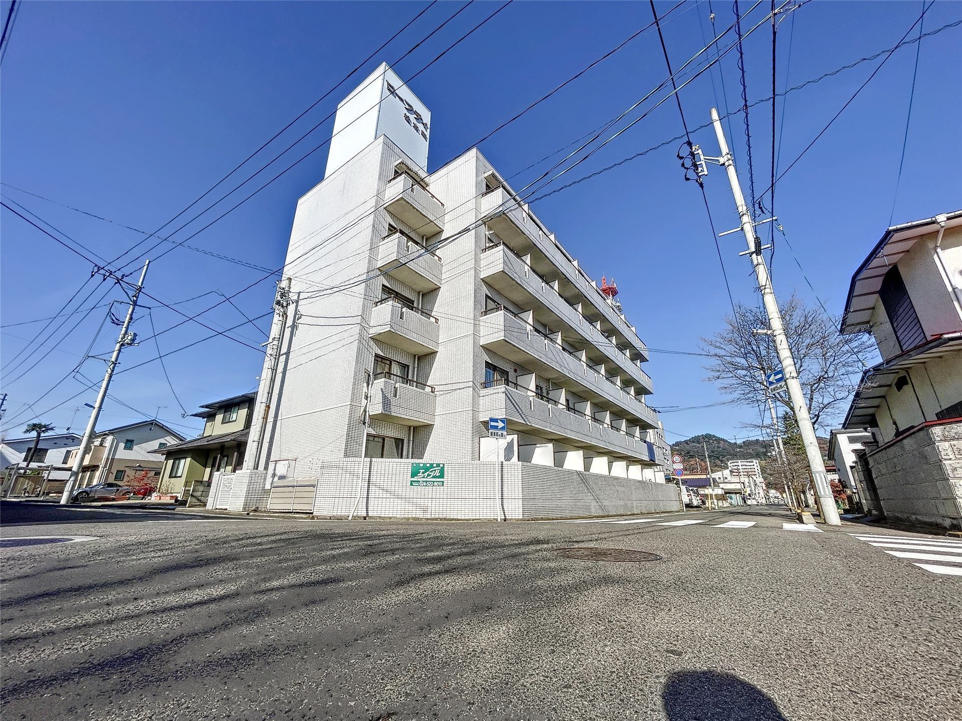 ローフティ松木町(1K/4階)