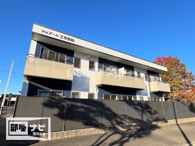 フォブール工学部前(1K/1階)