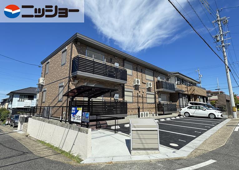 アイリス藤(3LDK/2階)