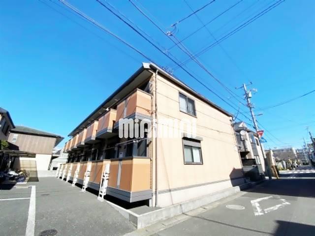 さらさ4(1K/1階)