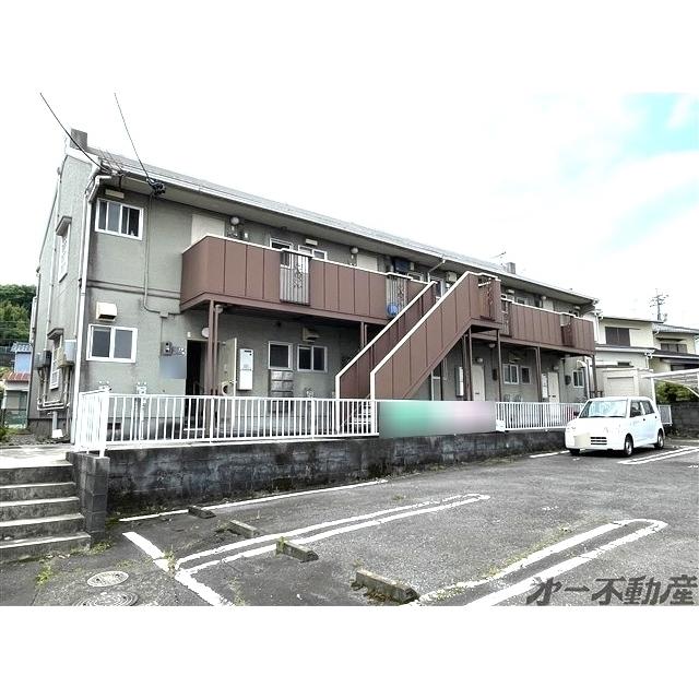 清風荘(2DK/2階)