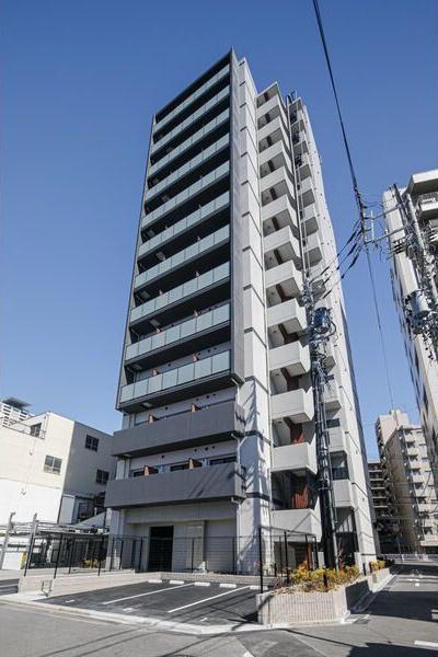 S-RESIDENCE熱田II(1K/4階)