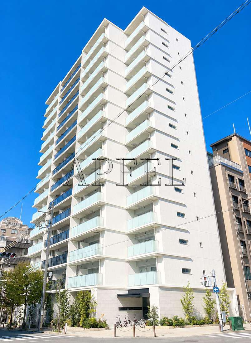 OPUS RESIDENCE SHINSAIBASHIサウス(1LDK/10階)