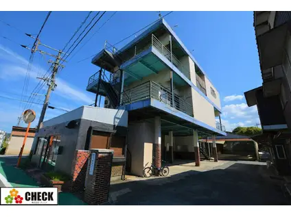 佐々木マンション(1LDK/2階)の外観写真