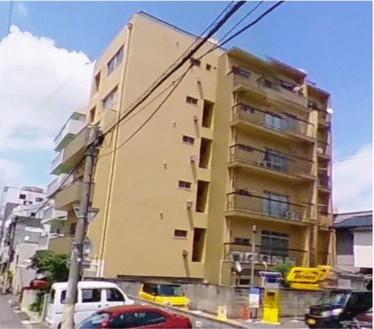 つるべマンション(2K/3階)