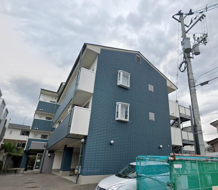 グレイスハイツ山手町(1K/2階)