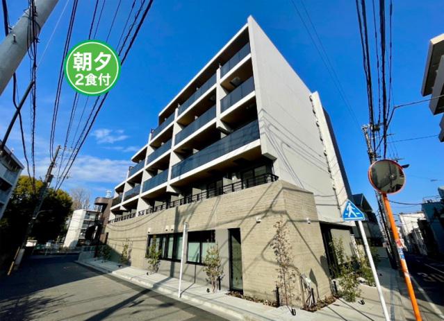 学生会館 アントレノード新板橋(ワンルーム/4階)
