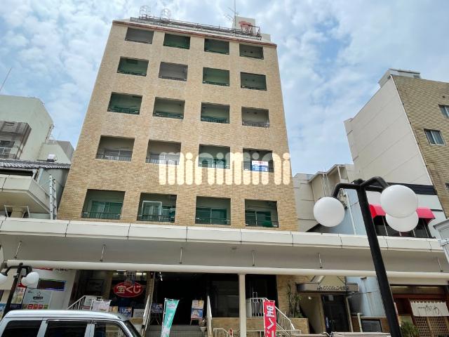 チサンマンション七間町(ワンルーム/4階)