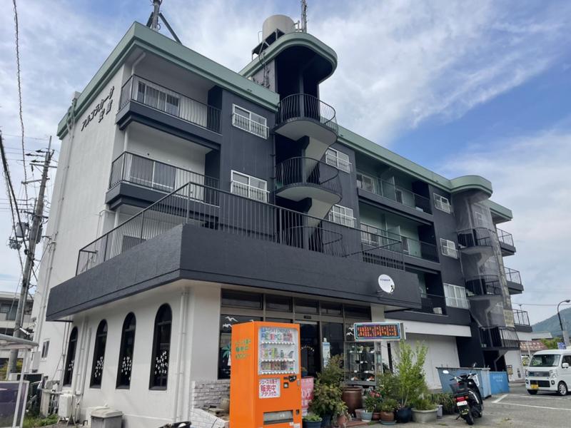 アルコ・ラ・カーサ安富(2LDK/4階)