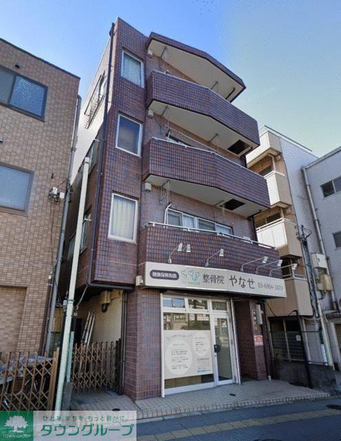 当祐ビル(2DK/2階)