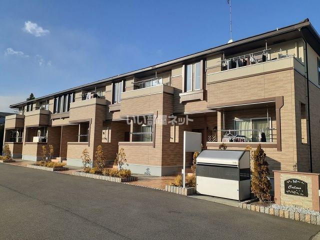 JR福塩線 新市駅 徒歩12分 築9年(2LDK/2階)