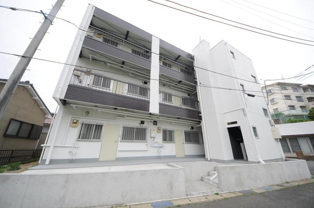 ローズマンション(1LDK/2階)