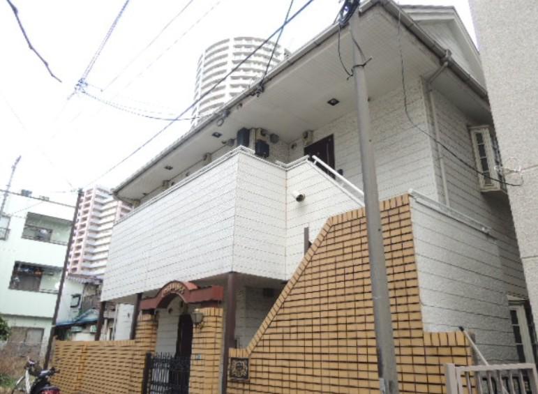 ライブコア西川口(1K/1階)