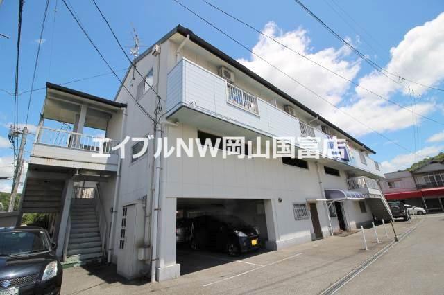 コーポアタラクシア(2DK/3階)