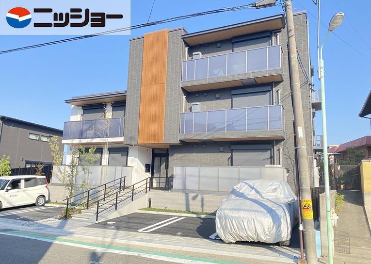 シャーメゾン桜が丘(1LDK/3階)