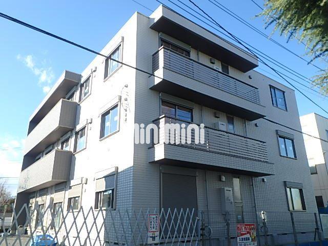 ソルクレスト(1LDK/1階)