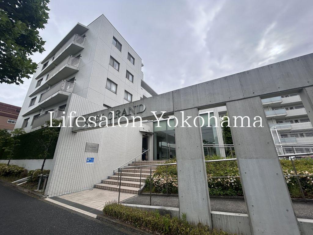シエールグラン洋光台南公園(3LDK/4階)