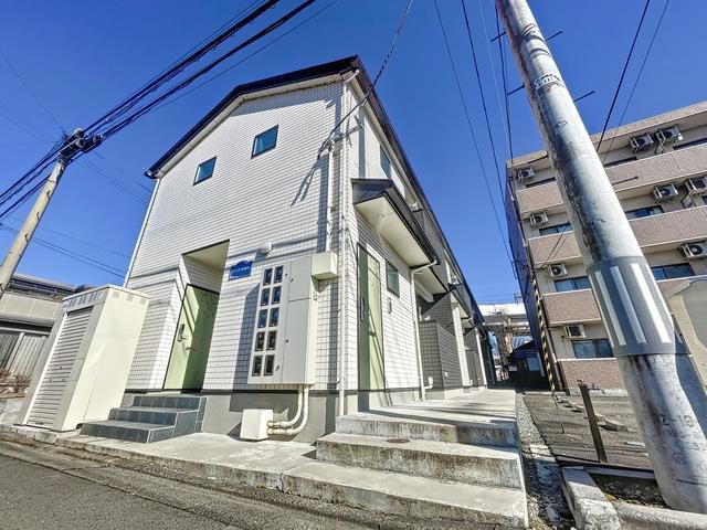 エリーゼ太田町(ワンルーム/2階)