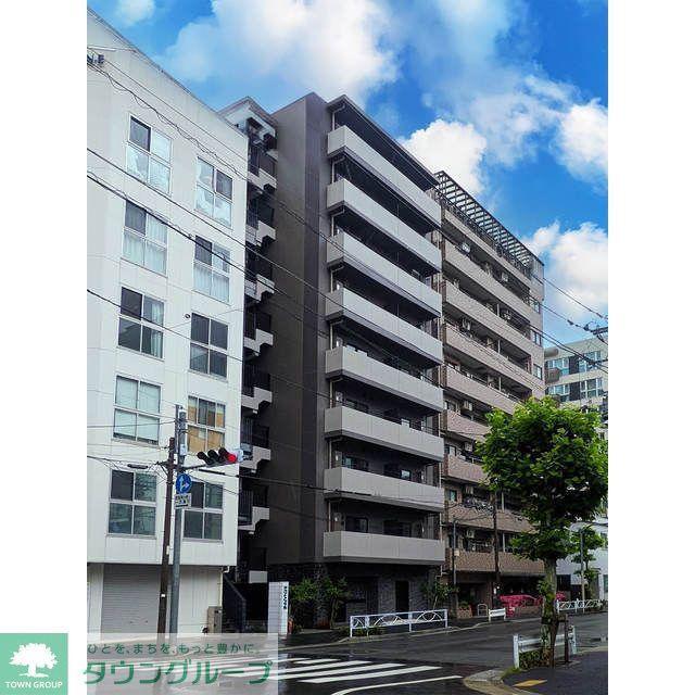 VALUE MAISON RYOGOKU(1SLDK/3階)