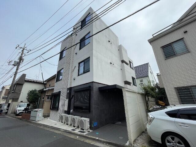 CELESTE北町(1K/1階)