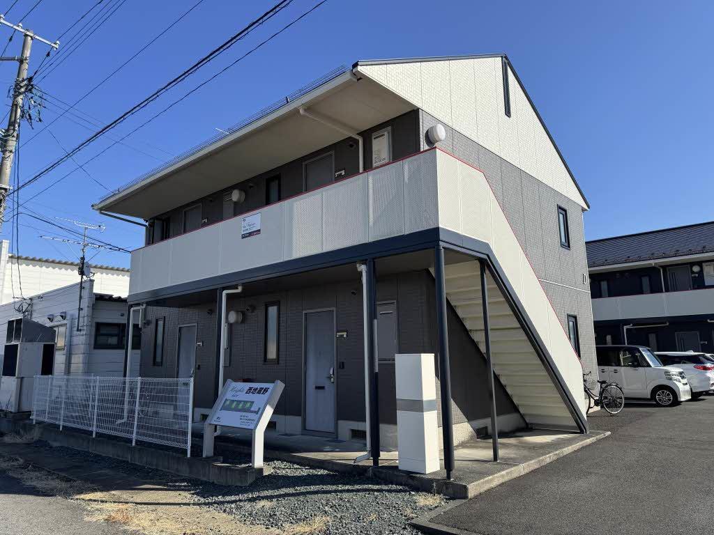 ハイツ西地蔵野D棟(2K/2階)