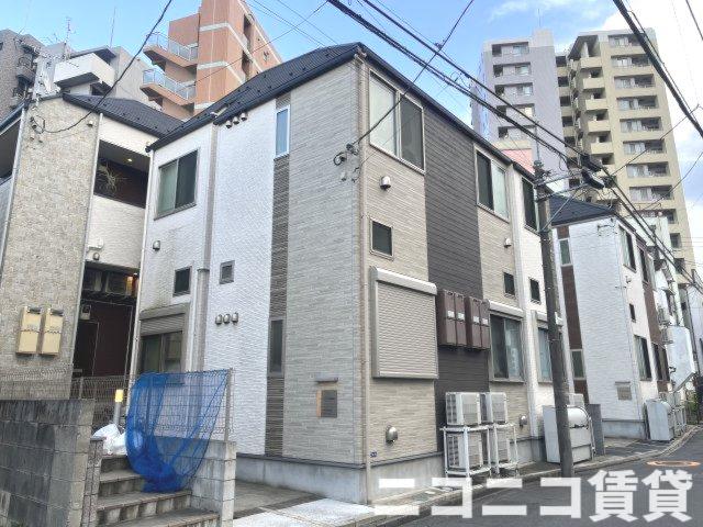ハーモニーテラス高田馬場II(ワンルーム/1階)