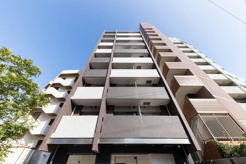 メインステージ川崎ウエスト(1K/2階)