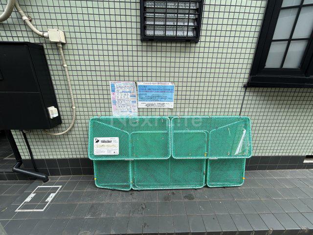 ラフォーレⅥ(1K/1階)の外観写真