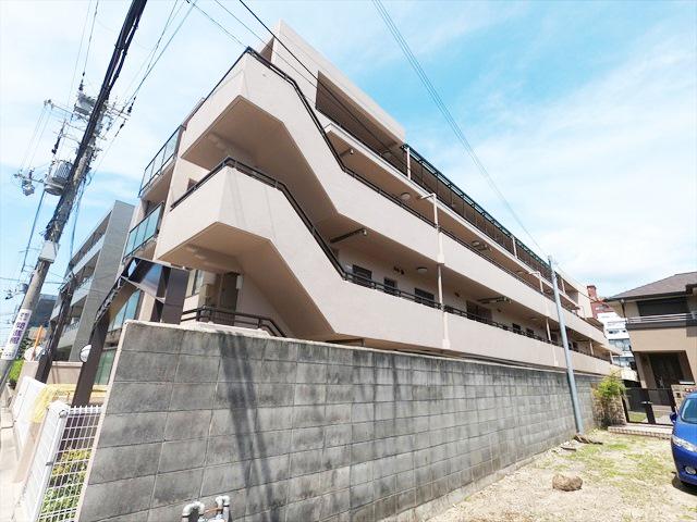 イスズハイツベル芦屋PARTII(1LDK/1階)
