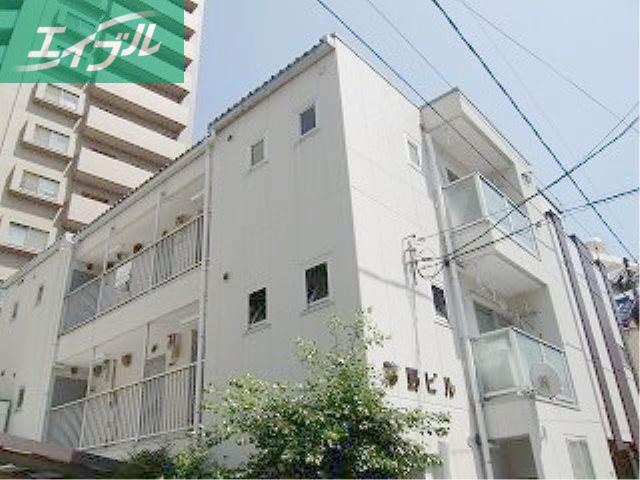 茅野ビル(1K/1階)