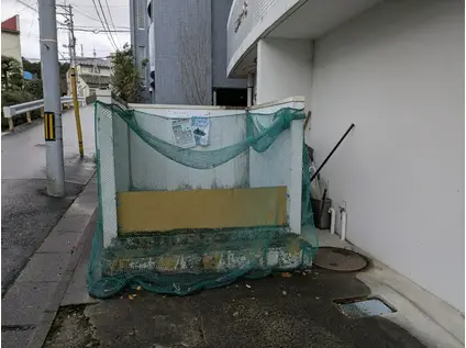 旭コンフォート越路(ワンルーム/4階)の外観写真