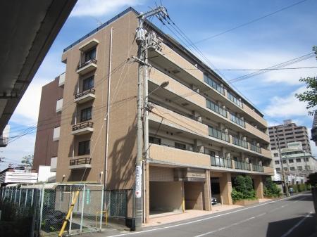 グリーンビュー西町(3LDK/3階)