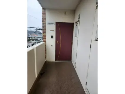 MOCAマンション(2LDK/2階)の外観写真