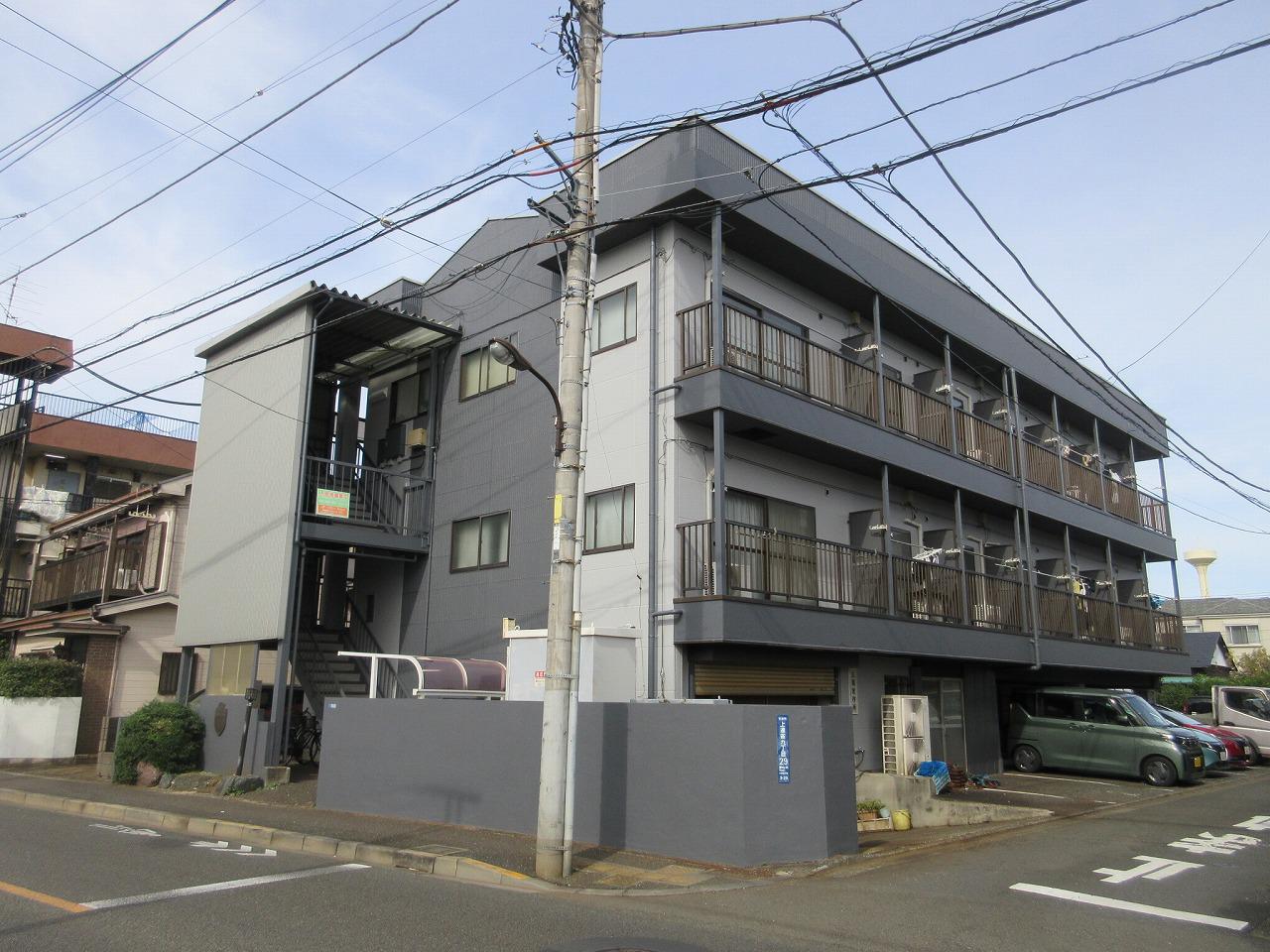 コート三和(1DK/2階)