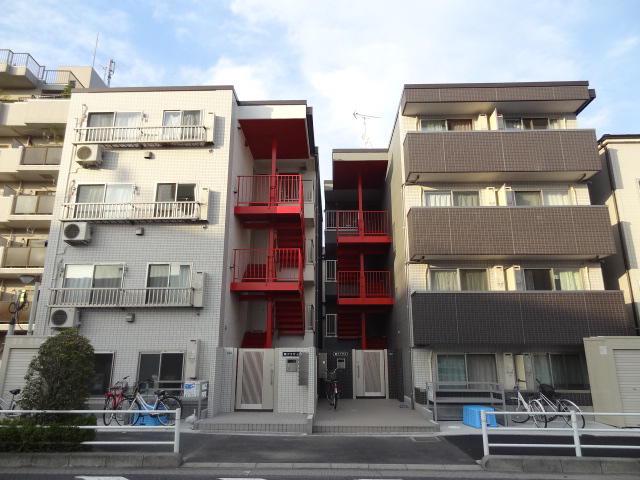 蕨プラザK(1K/3階)