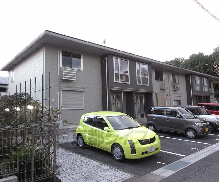 シャルマン北大路(2LDK/1階)