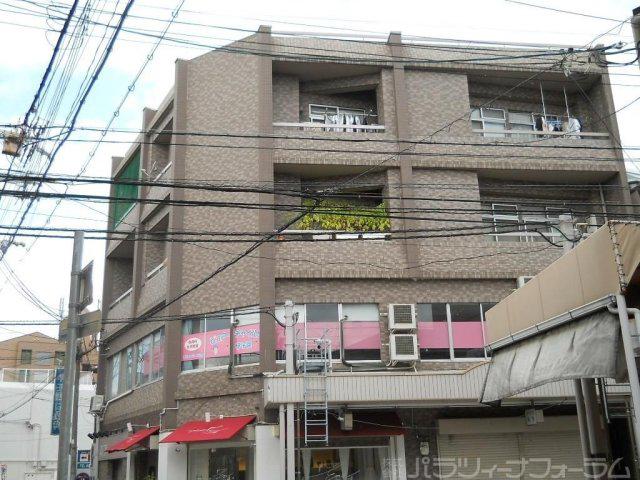 奥野ビル(2DK/4階)