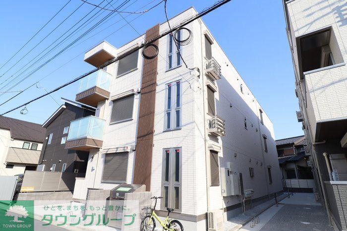 ストリーム久米川(2LDK/1階)