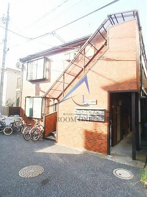 アベニュー原田(ワンルーム/2階)