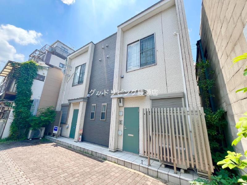 JR常磐線 亀有駅 徒歩8分 築16年(ワンルーム/1階)