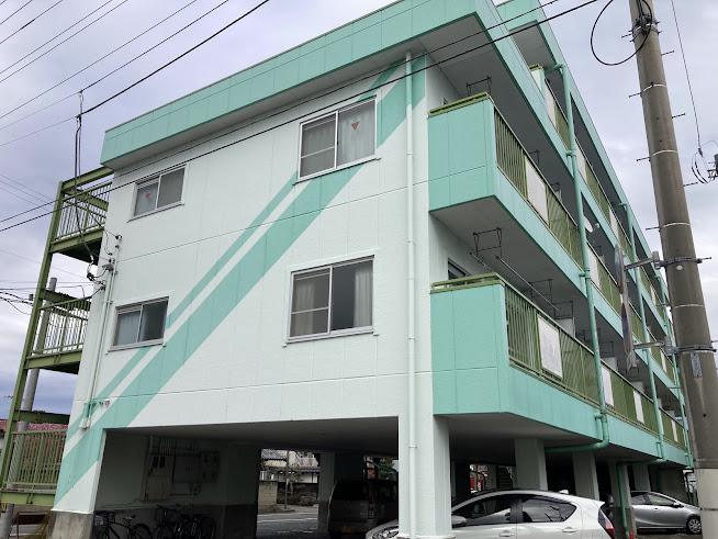 グリーンハイム城山(3DK/4階)