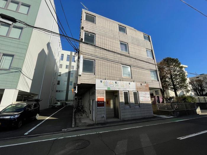 ブランハイム長町(1K/4階)
