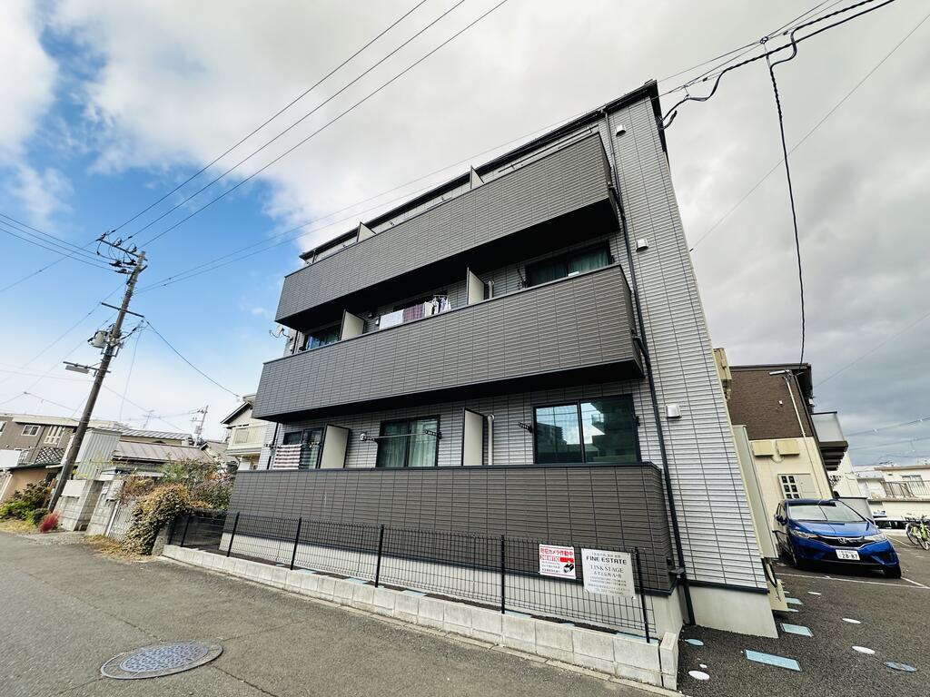LINK STAGEあすと長町A(1LDK/2階)