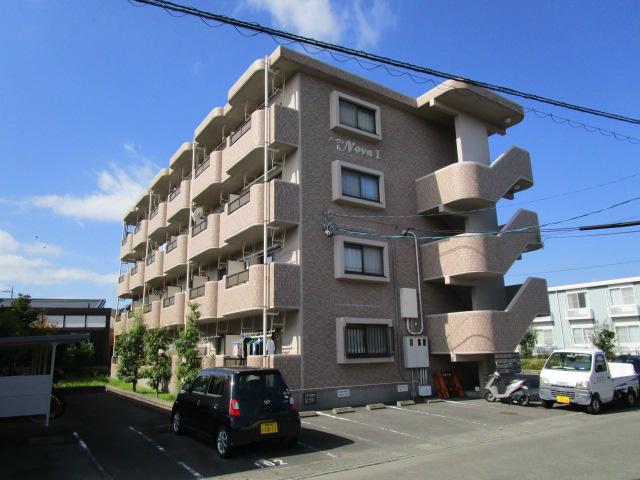 ノーヴァI(1DK/1階)